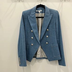 Veronica Beard Denim Blazer